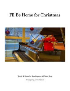 I'll Be Home for Christmas cover