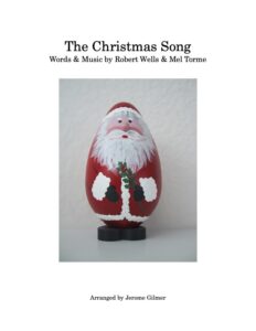 The Christmas Song -cover